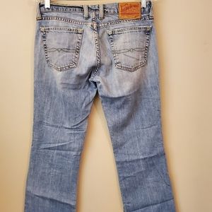 Lucky Sundown Jeans!